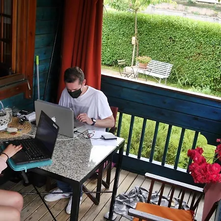 Apartman Casa Azul *