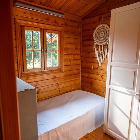 Casa Azul דירה *