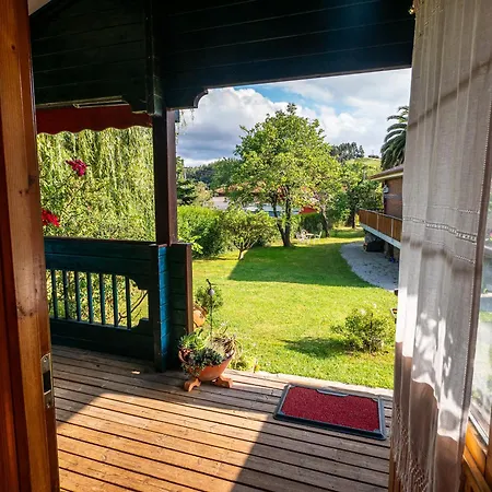 Lägenhet Casa Azul *